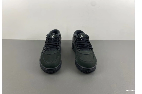 FQ7939-004 “Black RM FQ7939-004  Air Jordan 4 Cat”  1106